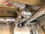 MVHR System for overheating